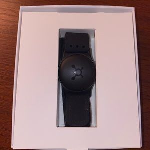 Orange theory heart rate monitor. With extra band and charger - good condition.